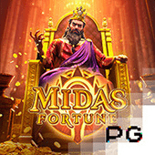 Van May Midas 32 win slot